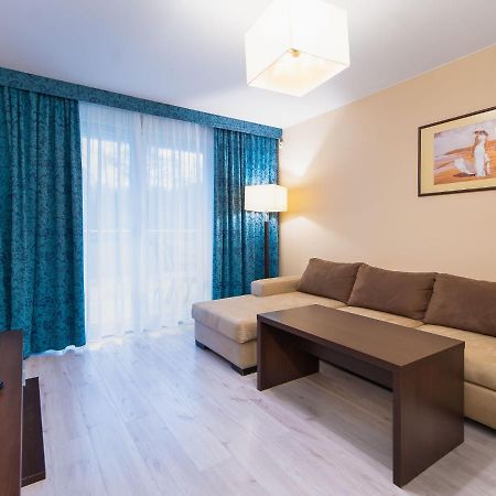Aquabaltic Apartments Aquarius Kołobrzeg Buitenkant foto