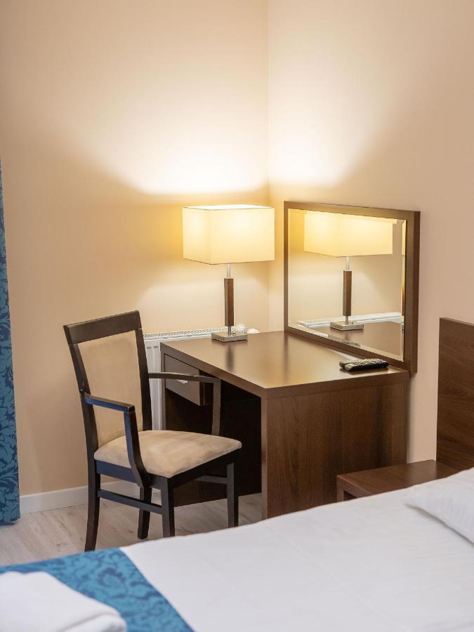 Aquabaltic Apartments Aquarius Kołobrzeg Buitenkant foto