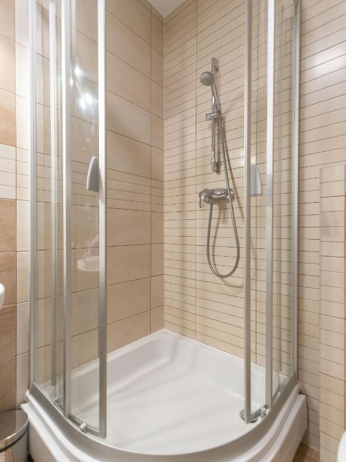 Aquabaltic Apartments Aquarius Kołobrzeg Buitenkant foto