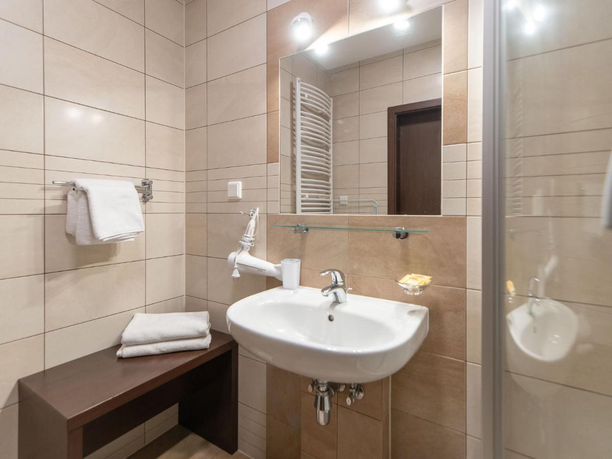 Aquabaltic Apartments Aquarius Kołobrzeg Buitenkant foto