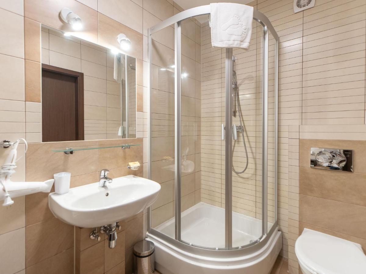 Aquabaltic Apartments Aquarius Kołobrzeg Buitenkant foto