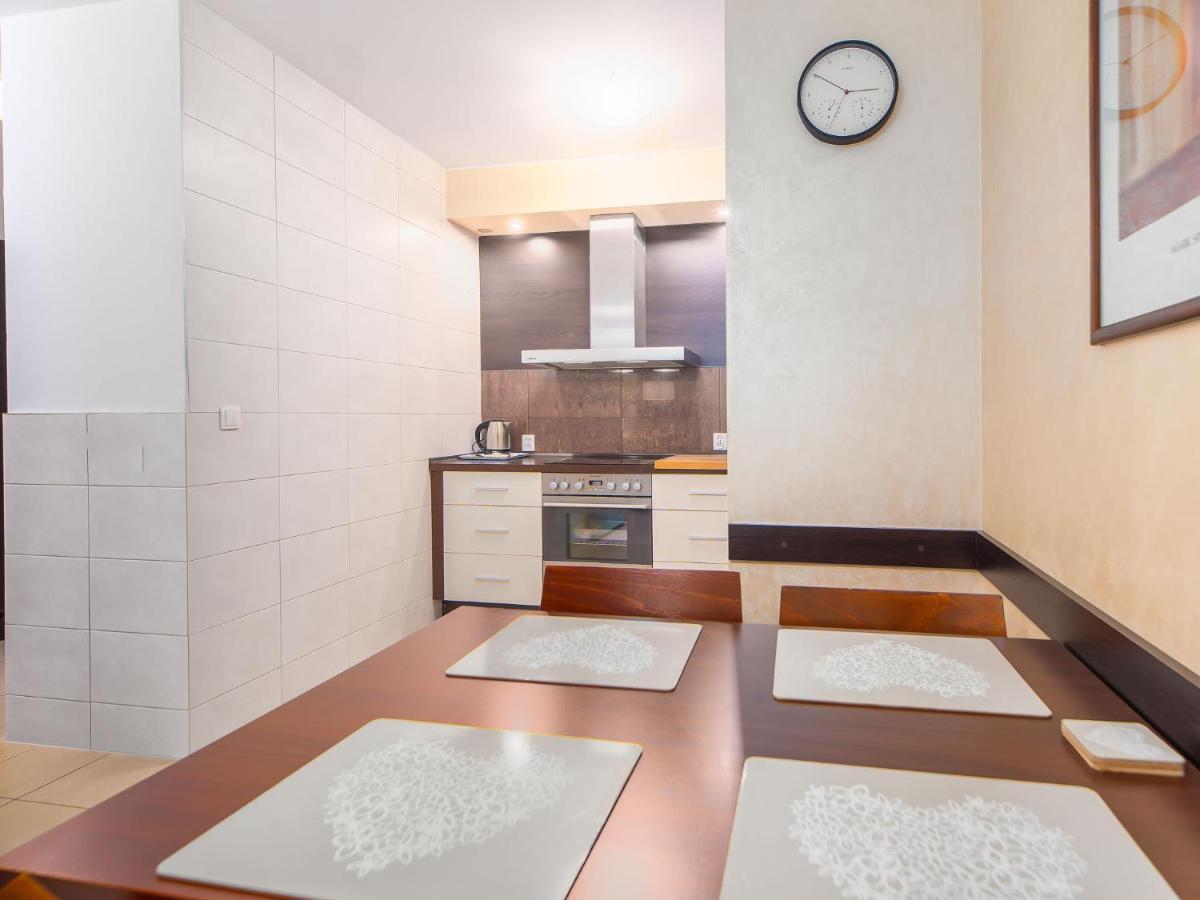 Aquabaltic Apartments Aquarius Kołobrzeg Buitenkant foto