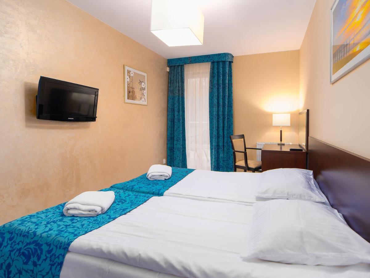 Aquabaltic Apartments Aquarius Kołobrzeg Buitenkant foto